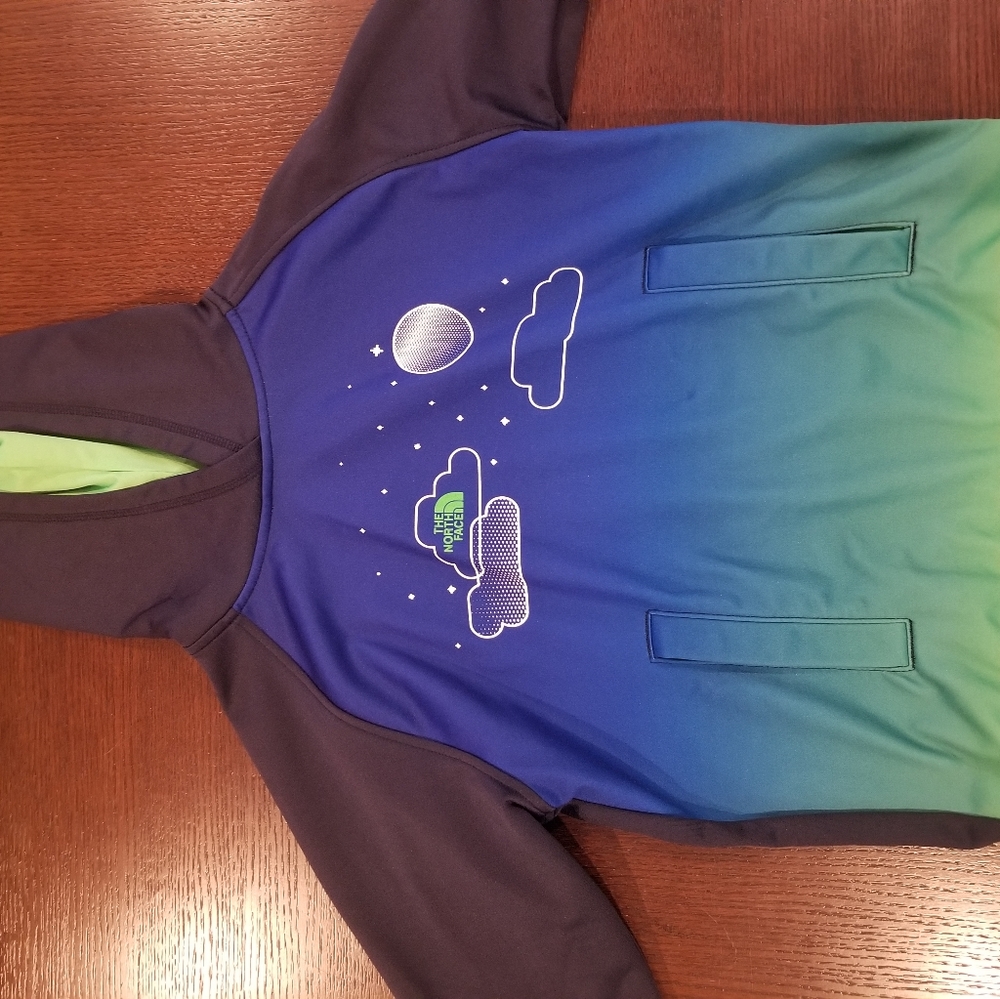 Northface hoodie